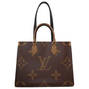 Louis Vuitton Monogram Giant On the Go Bag